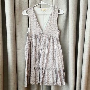 Boho Light Purple Dress - XS - Altar’d State